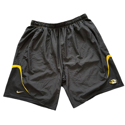 3XL Nike Missouri Tigers Black Shorts