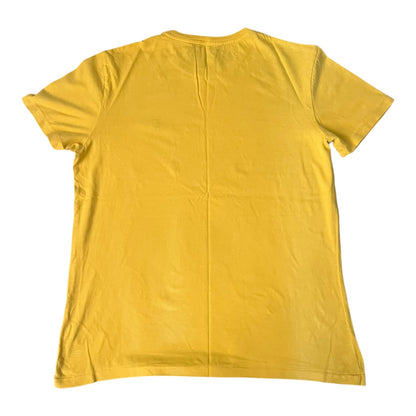 Medium Polo Ralph Lauren Yellow T-Shirt