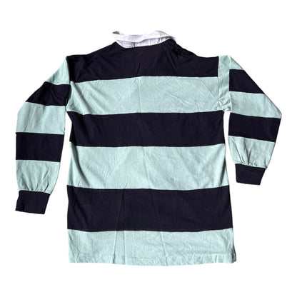 XL Front Row Striped Rugby Shirt