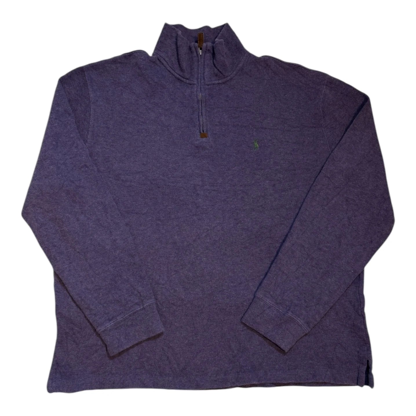 Extra large Ralph Lauren Purple 1/4 Zip