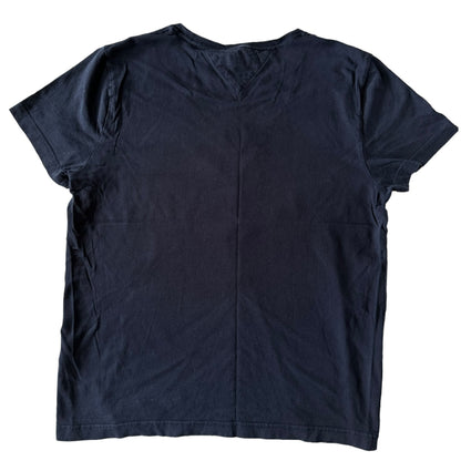 Medium Tommy Hilfiger Navy T-Shirt