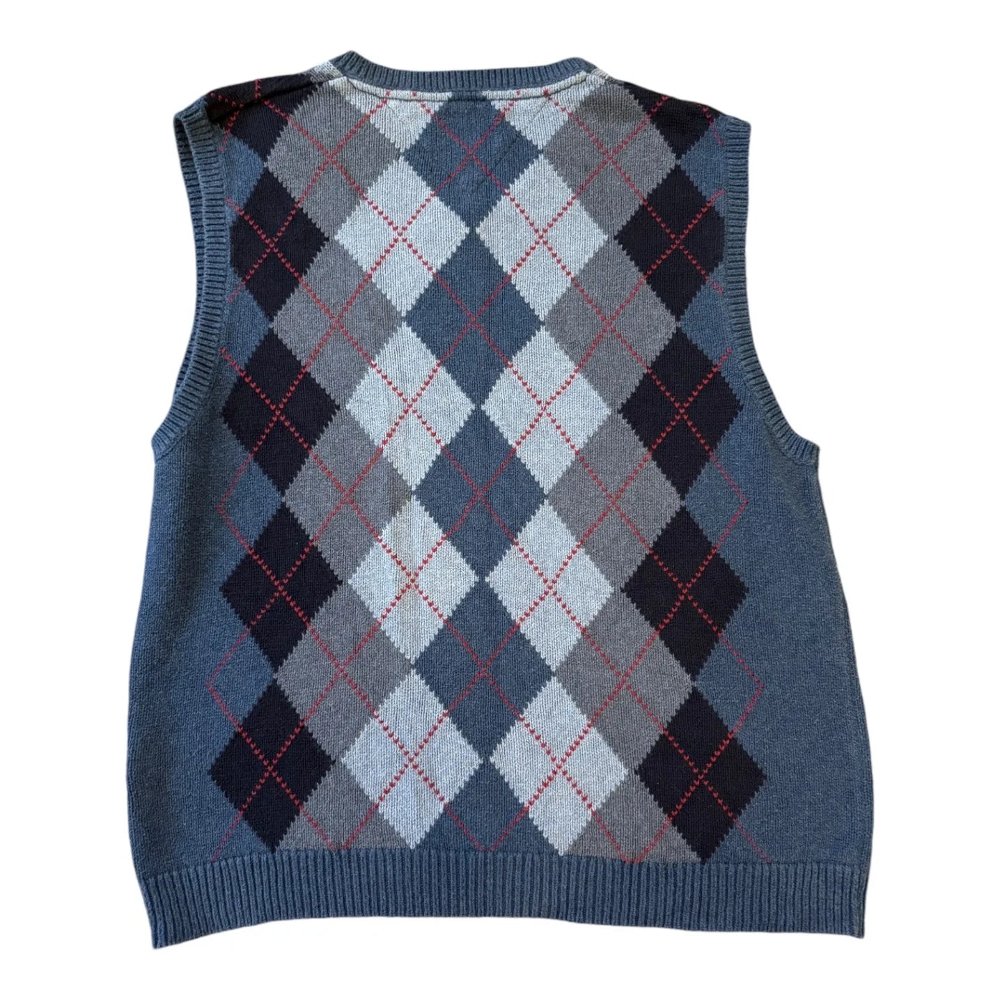 Extra large Tommy Hilfiger Blue Sweater Vest