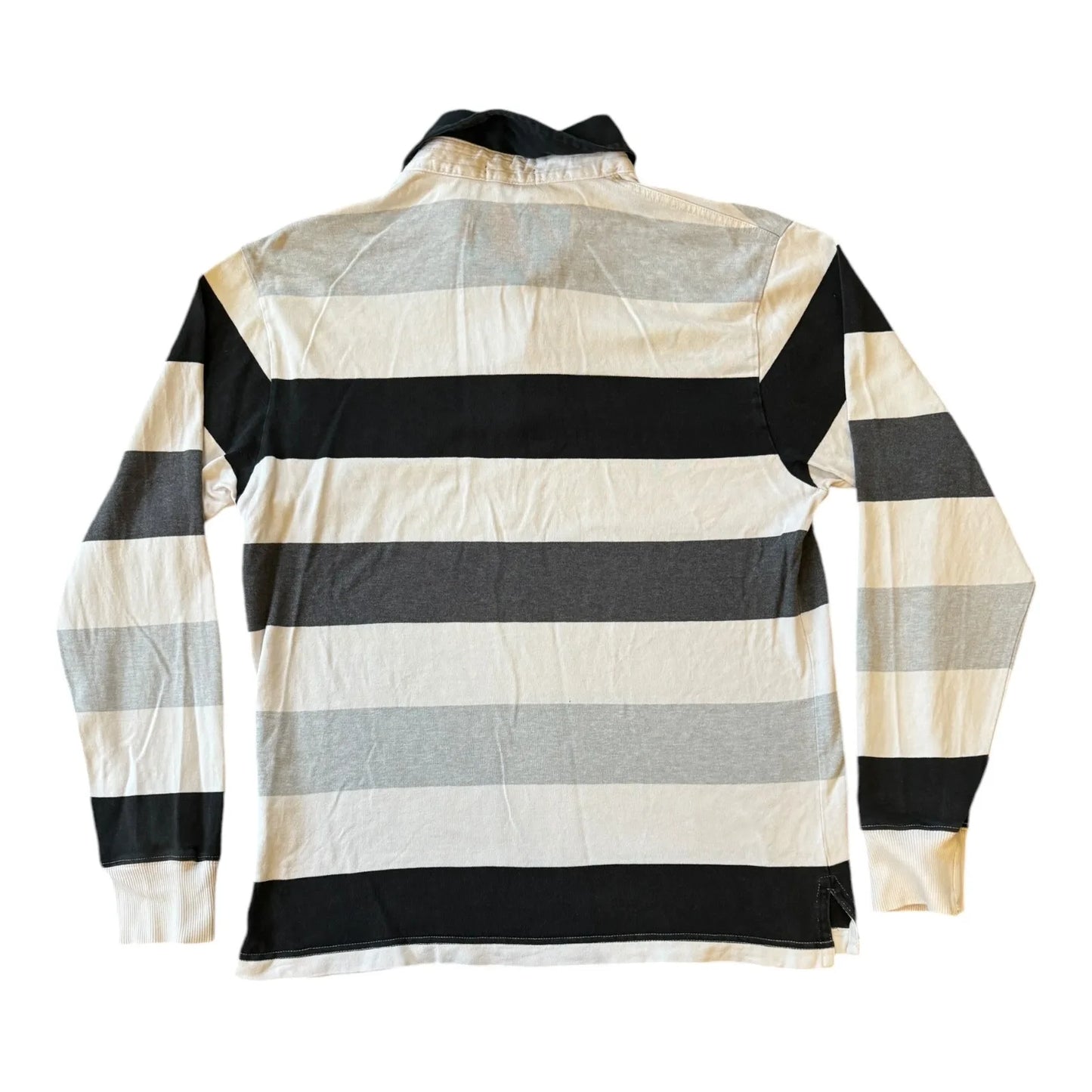 Medium Gant Striped Rugby Shirt