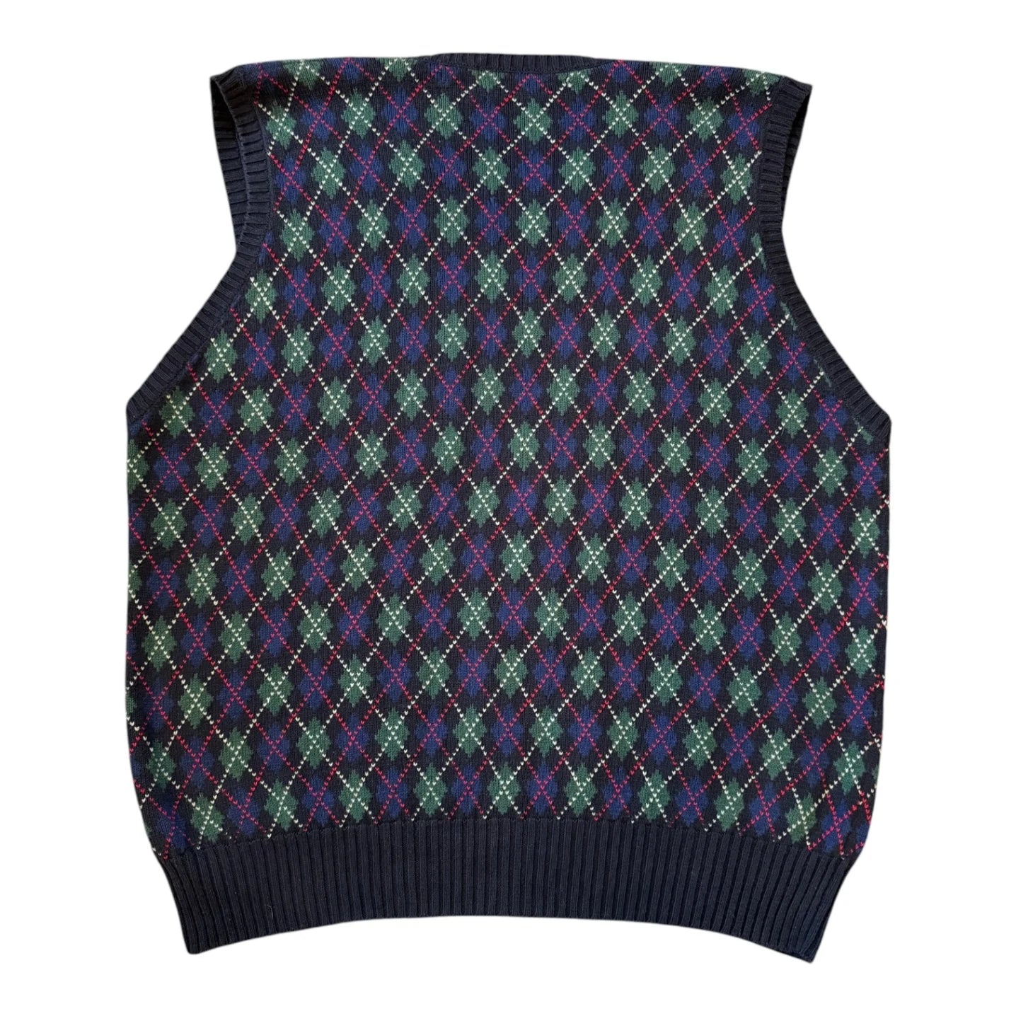 Extra large Ralph Lauren Argyle Sweater Vest