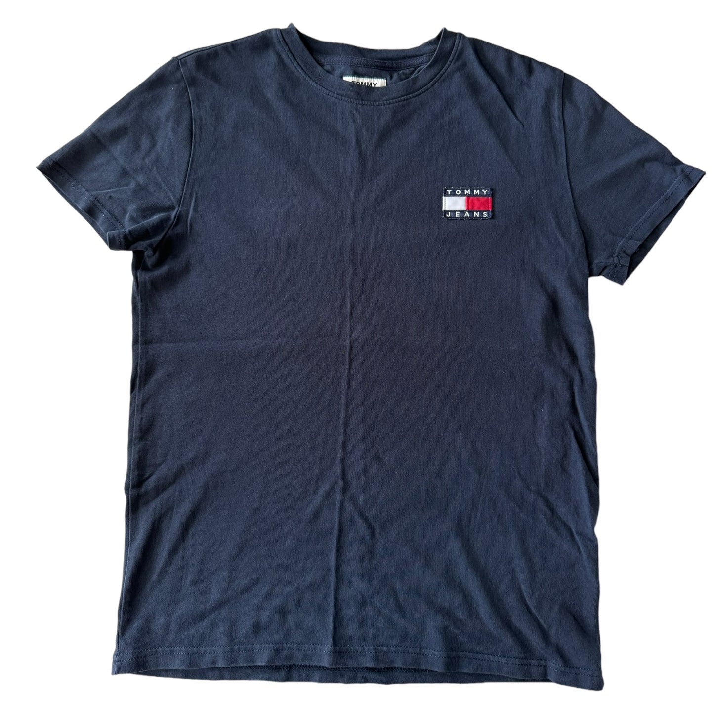 Medium Tommy Hilfiger Navy T-Shirt