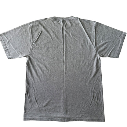 XXXL Majestic Athletic Grey Baseball Graphic T-Shirt