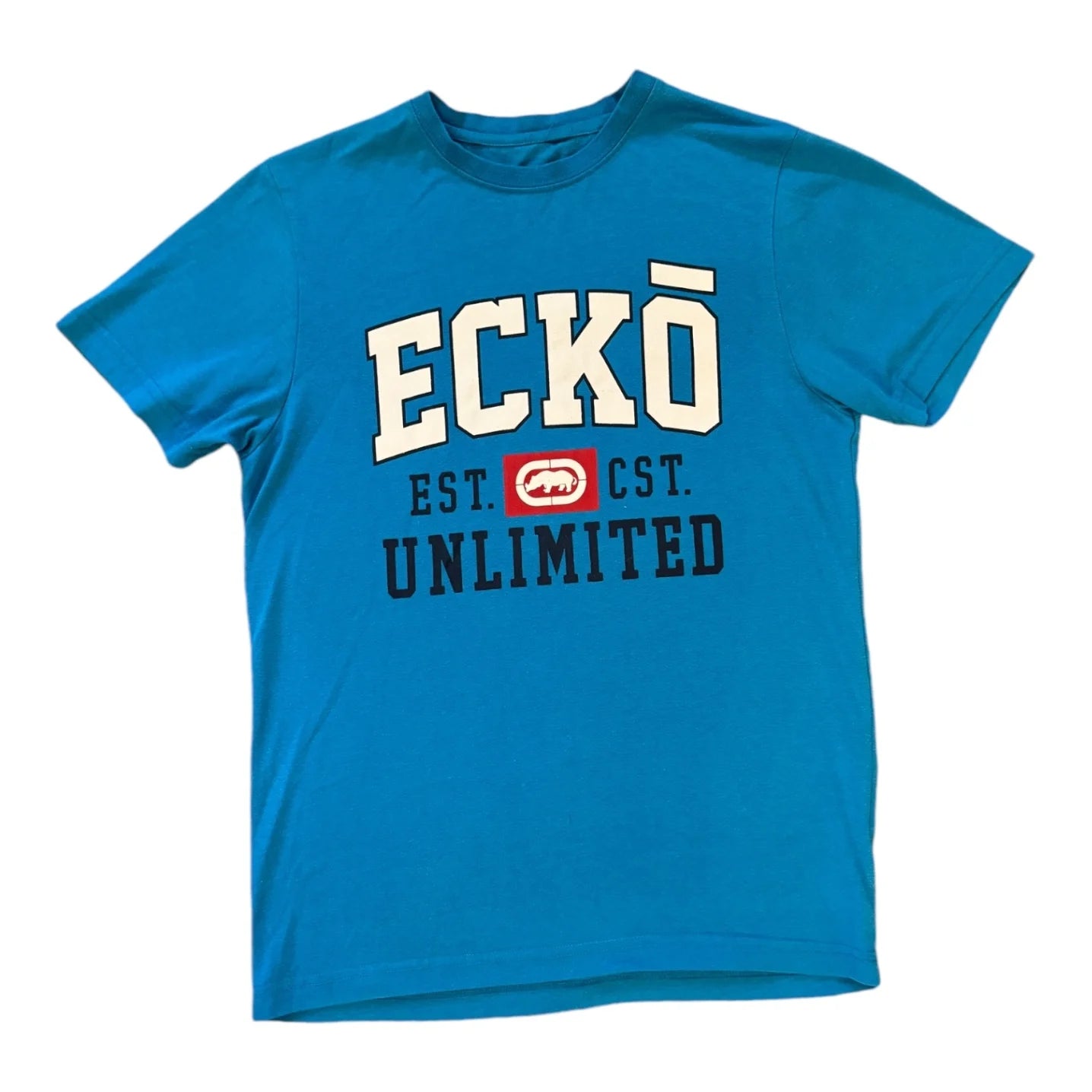 Small Ecko Blue T-Shirt