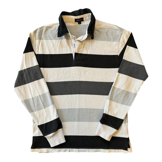 Medium Gant Striped Rugby Shirt