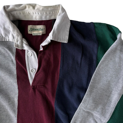 Medium StJohn'sBay Striped Rugby Shirt