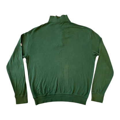 Medium Ralph Lauren Green U.S. Open 2013 1/4 Zip