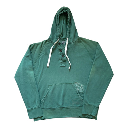 XL Ralph Lauren Green Hoodie