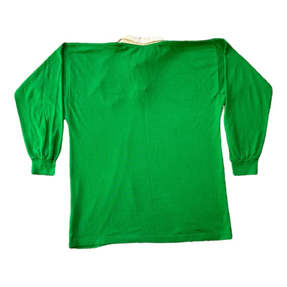 Extra large O'Neills Green Rugby Shirt