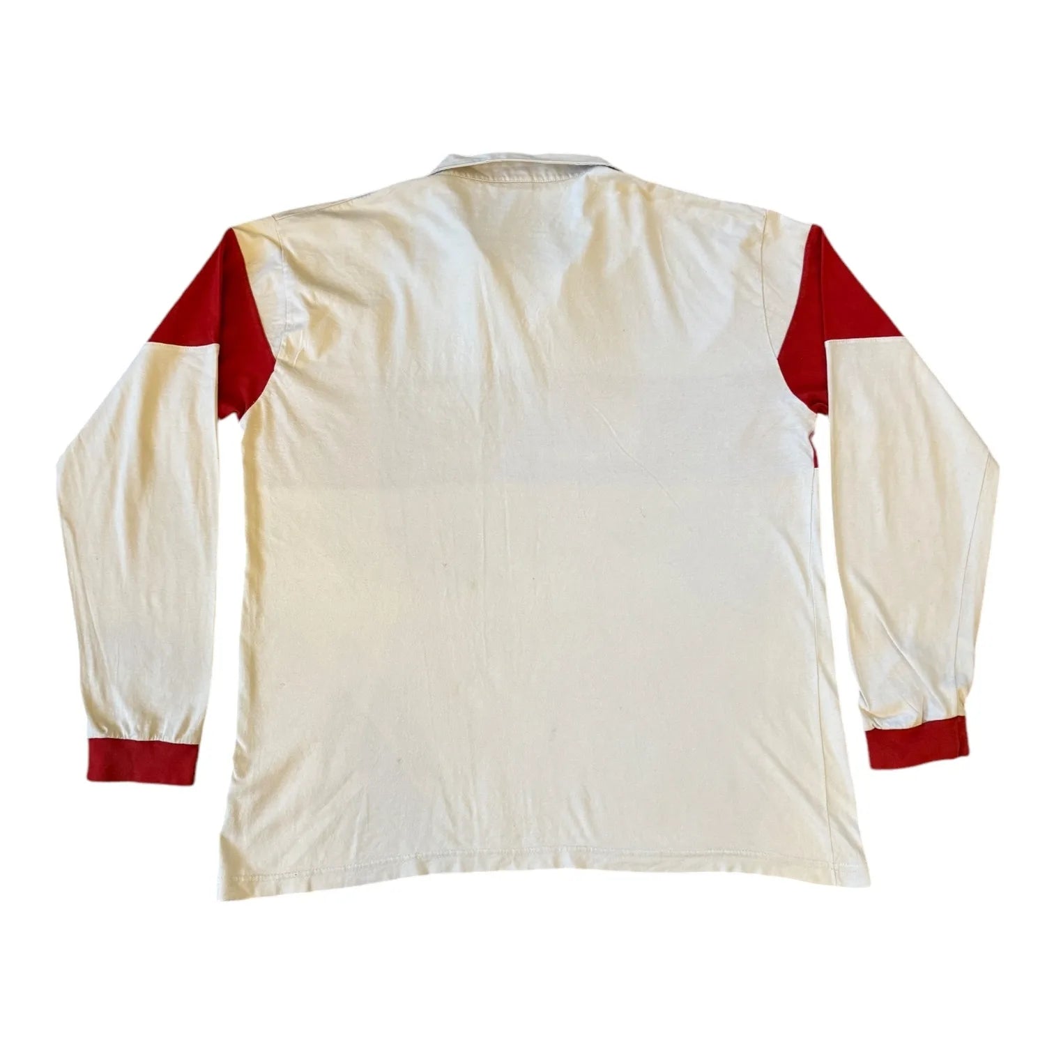 XXL England 2007 White Rugby Shirt