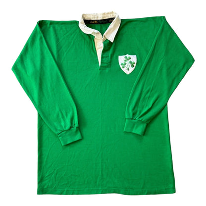 Extra large O'Neills Green Rugby Shirt