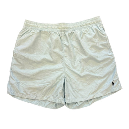 Large Ralph Lauren Light Blue Shorts