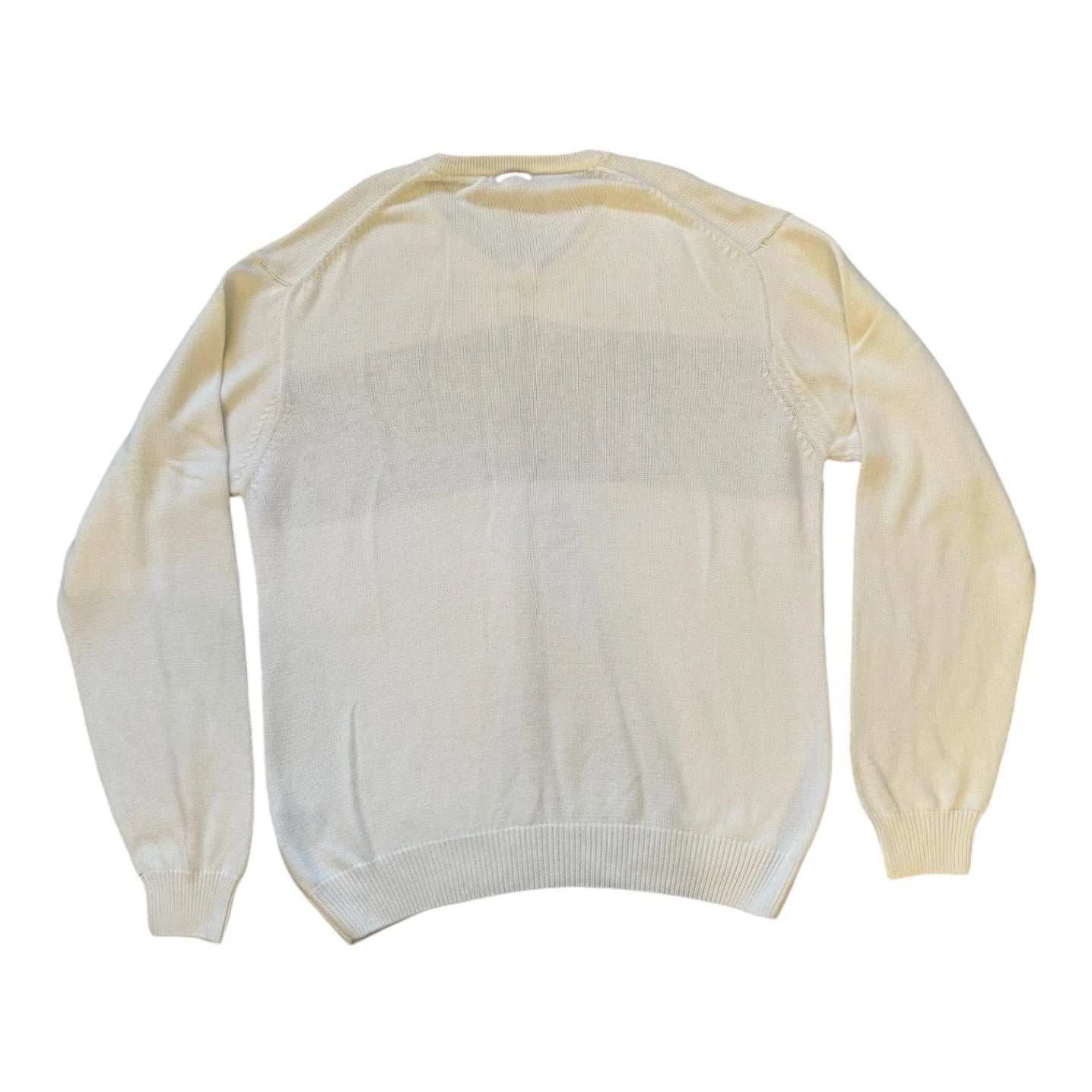 Extra Large Nautica White Knitwear