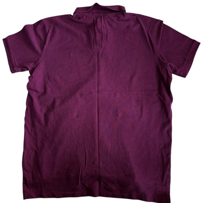 XL Ralph Lauren Purple Polo Shirt