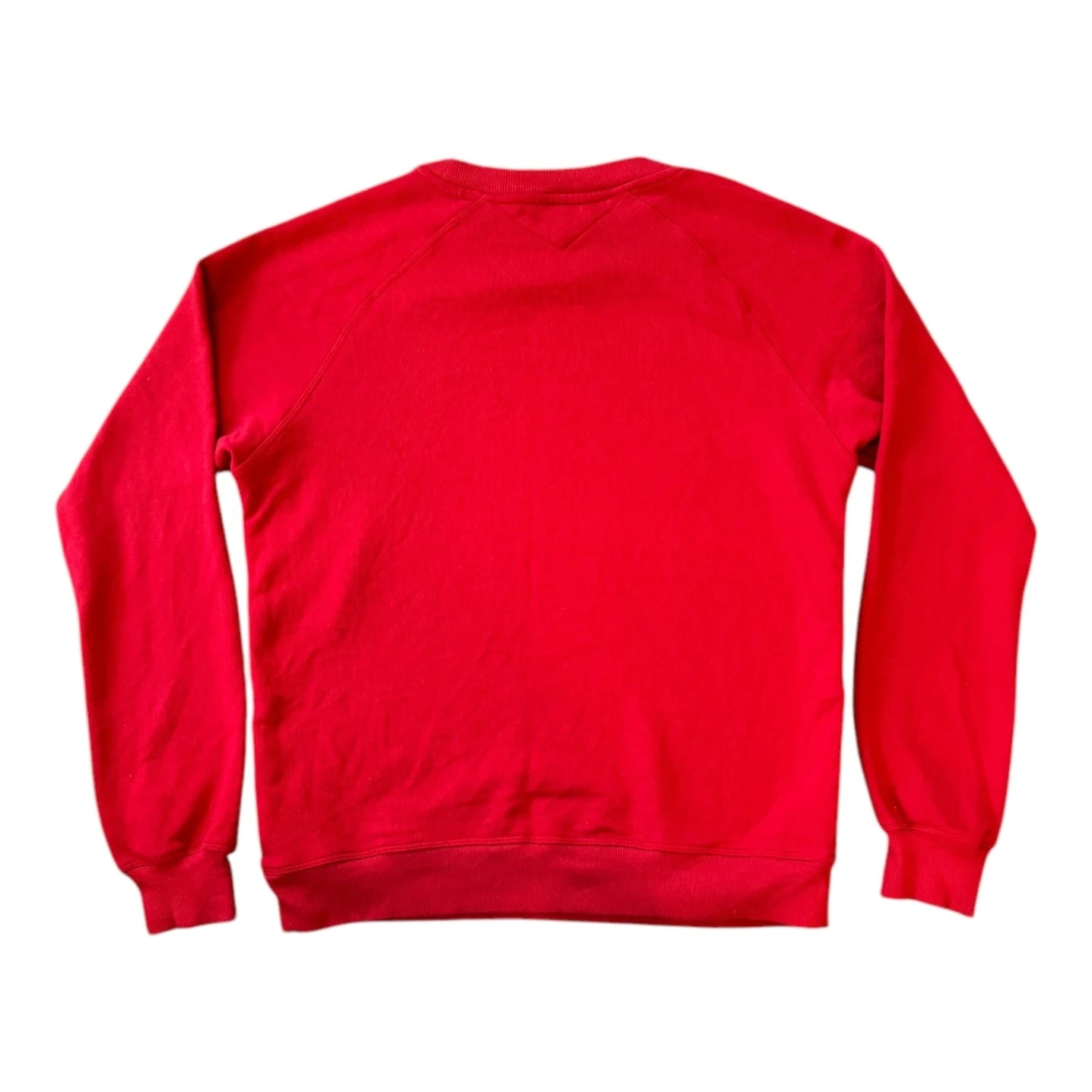 Small Tommy Hilfiger Red Sweatshirt