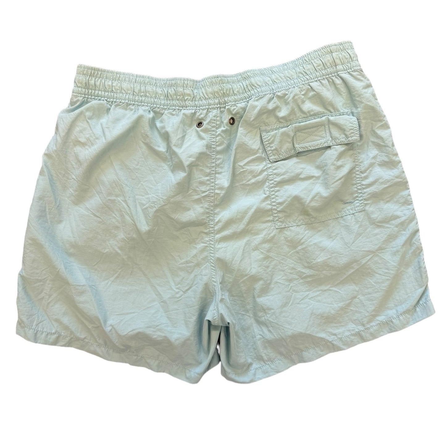 Large Ralph Lauren Light Blue Shorts