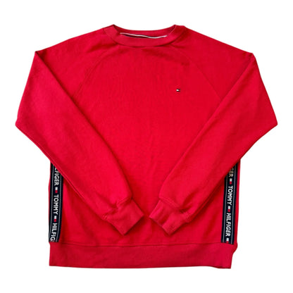 Small Tommy Hilfiger Red Sweatshirt