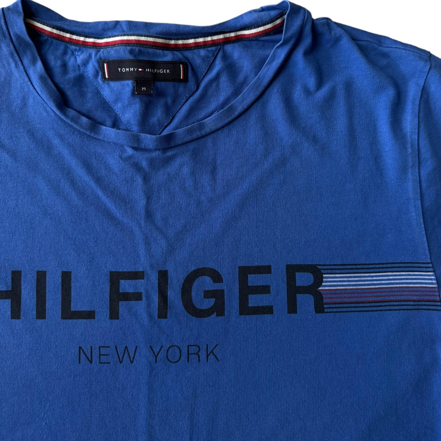 Medium Tommy Hilfiger Blue T-Shirt