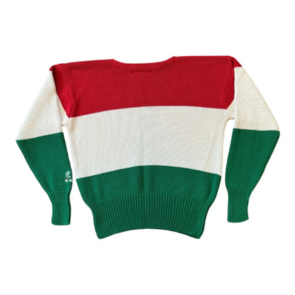 Medium Ralph Lauren Multicolour Knitted Jumper