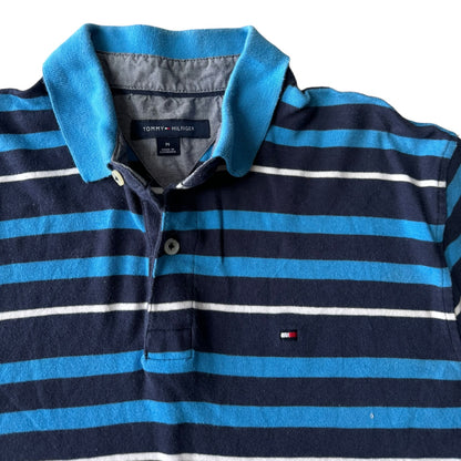 Medium Tommy Hilfiger Striped Polo Shirt