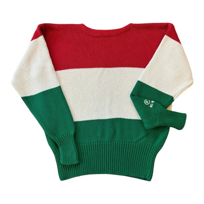 Medium Ralph Lauren Multicolour Knitted Jumper