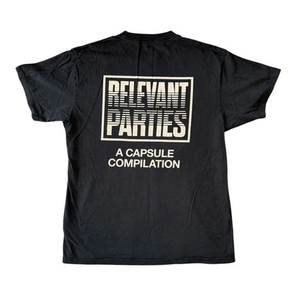 Medium Carhartt x Relevant Parties Black T-Shirt