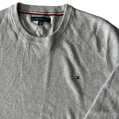 XXL Tommy Hilfiger Grey Sweater