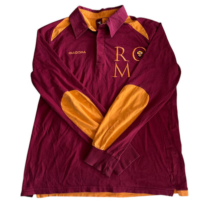 XXL Diadora Roma Rugby Shirt