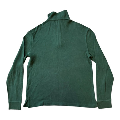 Small Ralph Lauren Green 1/4 Zip