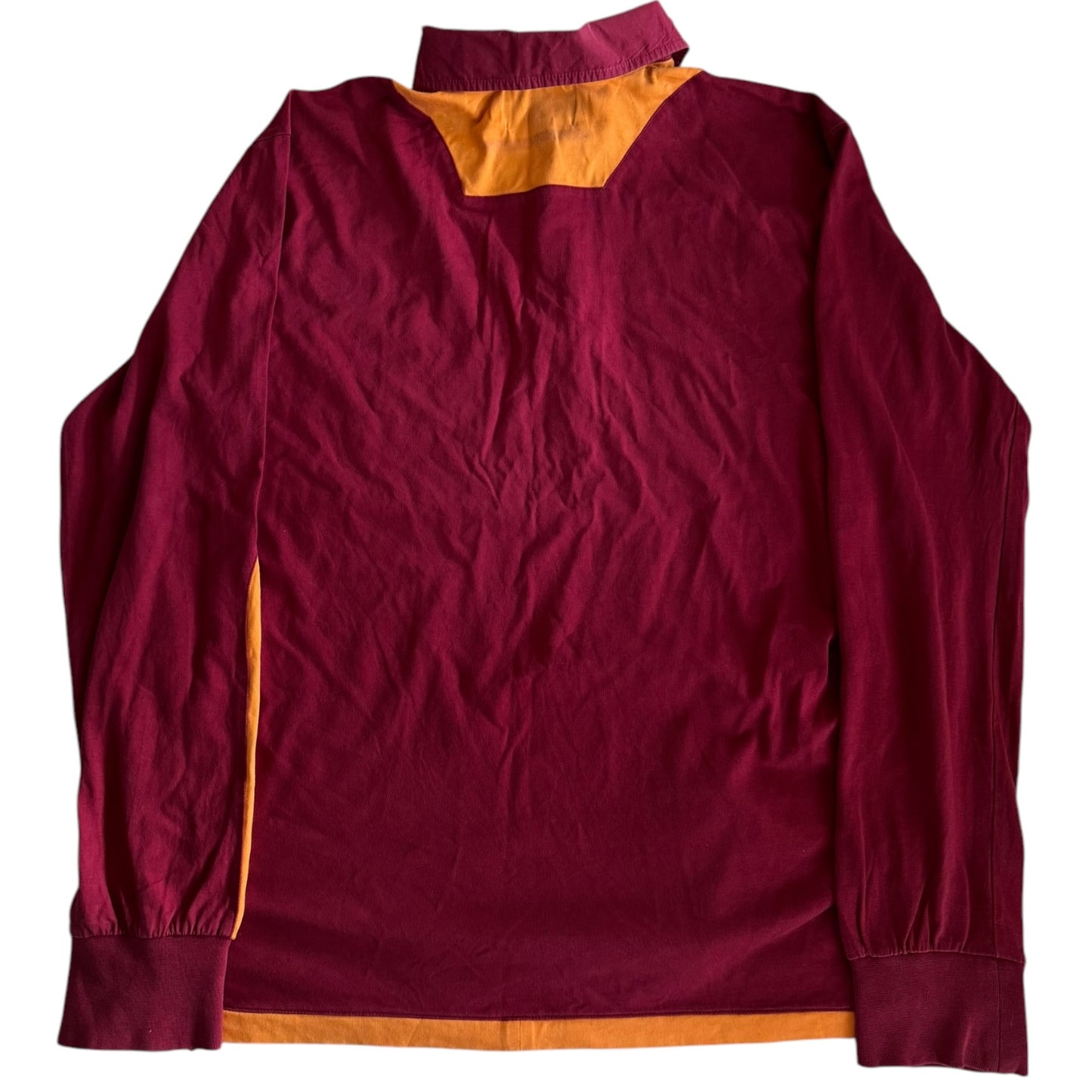 XXL Diadora Roma Rugby Shirt