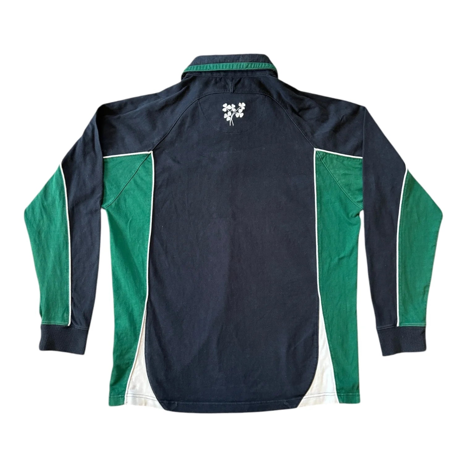 XXL Ireland Navy Rugby Shirt