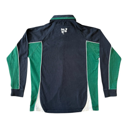 XXL Ireland Navy Rugby Shirt