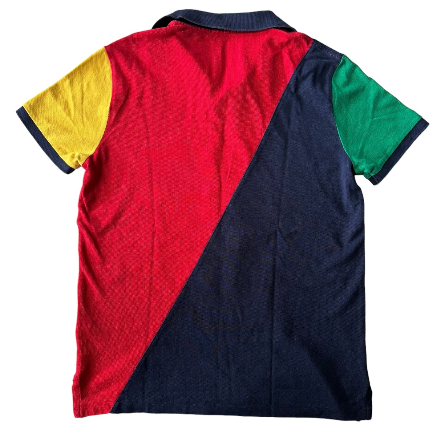 Medium Polo Ralph Lauren New York Multicoloured Polo Shirt