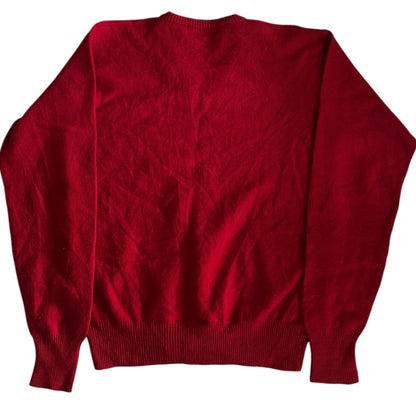 Small Ralph Lauren Red Knitted Sweater