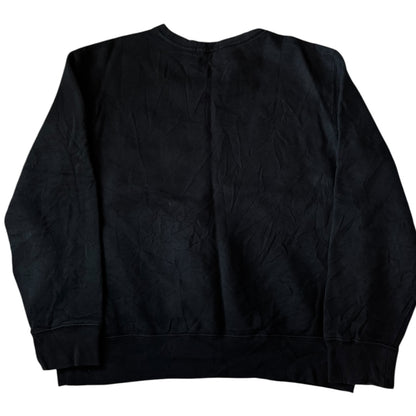 Large Ralph Lauren Black Sweatshirt