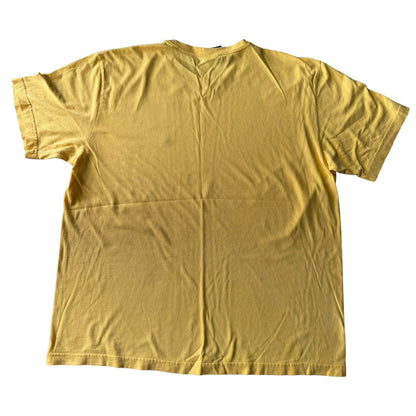 Large Tommy Hilfiger Yellow T-Shirt