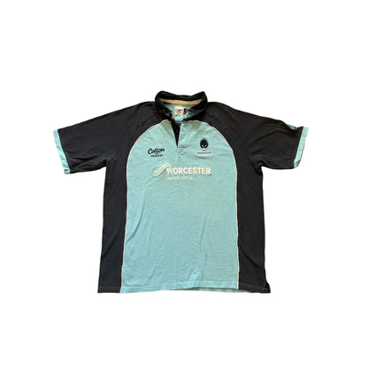 XXL Cotton Traders Worcester Warriors Rugby Shirt