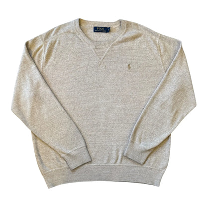 Medium Ralph Lauren Oat Sweatshirt