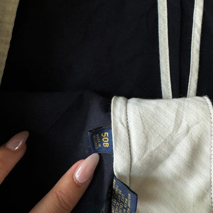 50" Polo Ralph Lauren Navy Shorts