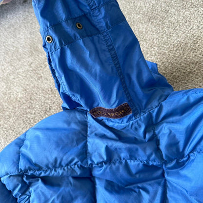 Small Ralph Lauren Blue Puffer Jacket